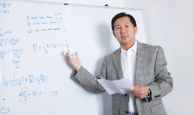 张捷教授当选国际勘探地球物理学会执行副主席